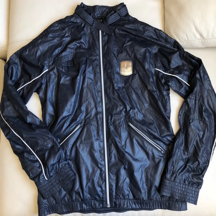 Adidas Jacket, Medium*